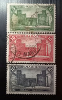 Maroc 1917/1923  Monuments  Le Grand Mechouar FEZ (J DE LA NEZIERE – A MIGNON) - Gebruikt