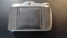 Appareil Photo Argentique. Agfa J Solette - Fotoapparate