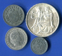 5  Fr   1948  +  3  Pieces - 5 Francs