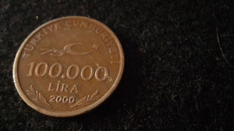 TÜRKİYE - 1994-    100 000  LİRA - Turquie