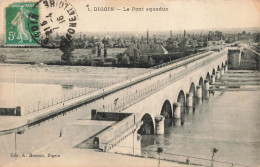 FRANCE - Digoin - Le Pont Aqueduc - Carte Postale Ancienne - Digoin