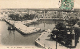 FRANCE - La Rochelle - Panorama Pris Du Saint Nicolas - Carte Postale Ancienne - La Rochelle