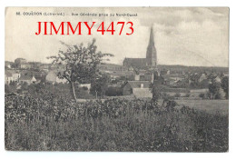 CPA - COUERON (Loire-Inf.) Vue Générale Prise Du Nord-Ouest ( Canton De Saint Herblain ) N° 80 - Edit. F. Chapeau - Saint Herblain