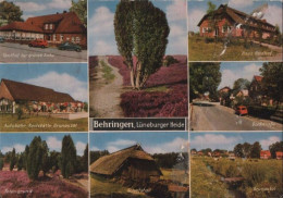 103180 - Bispingen-Behringen - U.a. Dorfstrasse - 1970 - Fallingbostel