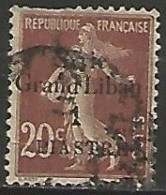 SYRIE N° 92 OBLITERE - Used Stamps