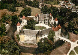 18 CHÂTEAU D'AINAY LE VIEIL  - Ainay-le-Vieil