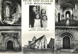 37 L'ILE BOUCHARD - L'Île-Bouchard
