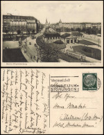 Ansichtskarte Schöneberg-Berlin Wittenbergplatz 1937 - Schöneberg