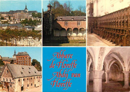 Belgique - Floreffe - Abbaye De Floreffe - Multivues - Carte Neuve - CPM - Voir Scans Recto-Verso - Floreffe