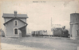 36-BELABRE- LA GARE - Andere & Zonder Classificatie