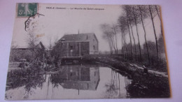 80 Nesle Le Moulin De Saint Jacques - Nesle