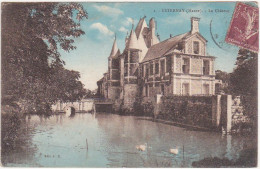 51 - ESTERNAY (Marne) - Le Château - 1930 - Esternay