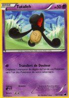 Carte Pokemon 54/116 Tutafeh 50pv 2013 - Autres & Non Classés