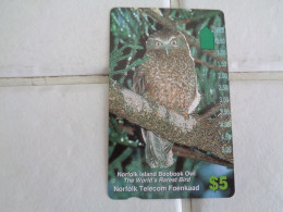 Norfolk Island Phonecard - Norfolk Island