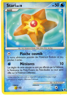 Carte Pokemon 83/111 Stari 50pv 2009 - Andere & Zonder Classificatie