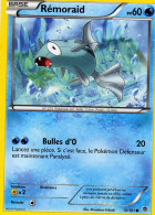 Carte Pokemon 18/101 Remoraid 60pv 2013 - Autres & Non Classés