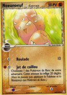 Carte Pokemon 65/110 Noeunoeuf 50pv 2006 - Other & Unclassified