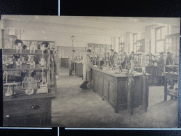 Etablissement De Carlsbourg Laboratoire De Chimie - Paliseul