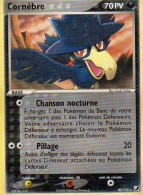 Carte Pokemon 30/115 Cornebre 70pv 2006 - Autres & Non Classés