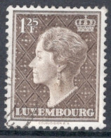 Luxembourg 1948 Single Stamp For Grand Duchess Charlotte In Fine Used - Gebraucht