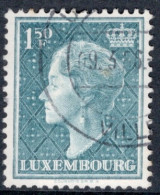 Luxembourg 1948 Single Stamp For Grand Duchess Charlotte In Fine Used - Used Stamps