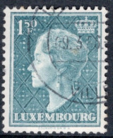 Luxembourg 1948 Single Stamp For Grand Duchess Charlotte In Fine Used - Usados
