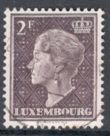 Luxembourg 1948 Single Stamp For Grand Duchess Charlotte In Fine Used - Usati