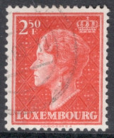 Luxembourg 1948 Single Stamp For Grand Duchess Charlotte In Fine Used - Gebruikt