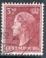 Luxembourg 1948 Single Stamp For Grand Duchess Charlotte In Fine Used - Gebruikt