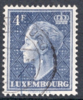 Luxembourg 1948 Single Stamp For Grand Duchess Charlotte In Fine Used - Gebraucht