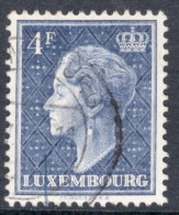 Luxembourg 1948 Single Stamp For Grand Duchess Charlotte In Fine Used - Oblitérés