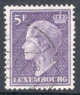 Luxembourg 1948 Single Stamp For Grand Duchess Charlotte In Fine Used - Used Stamps