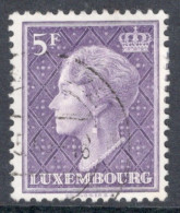 Luxembourg 1948 Single Stamp For Grand Duchess Charlotte In Fine Used - Usados