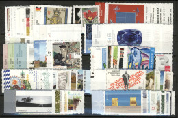 2900-2971 Deutschland Bund-Jahrgang 2012 Komplett, Postfrisch ** - Collezioni Annuali