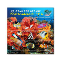 ONU Vienne 2023 - World Oceans Day - Coral Reefs ** - Environment & Climate Protection