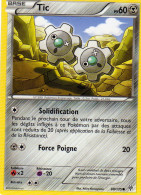 Carte Pokemon 88/135 Tic 60pv 2013 - Other & Unclassified