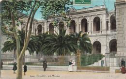 FRANCE - Toulon - Le Musée - Carte Postale Ancienne - Toulon