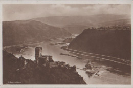 29447 - Caub - Kaub - Gutenfels Und Pfalz - 1931 - Kaub