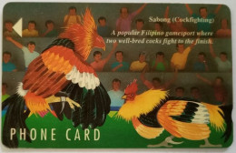 Philippines Eastern 310 Units - Sabong ( Cock Fighting ) - Philippines