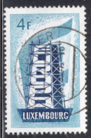 Luxembourg 1956 Single Stamp For EUROPA  In Fine Used - Oblitérés