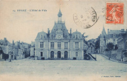 FRANCE - Segré - L'hôtel De Ville - Carte Postale Ancienne - Segre