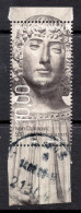 Croatia 2009, Used,  Michel 909 From Bl 36, I. Duknovic, Sculptor - Croazia