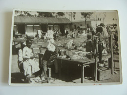 ASMARA   MERCATO MARKET  ERITREA     NON VIAGGIATA FORMATO GRANDE FOTOGRAFICA - Erythrée