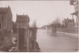 FRANCE. - Crue De La Seine - RUEIL - Avenue Victor Hugo - Overstromingen