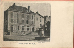 Theys Hotel De Ville - Theys