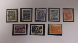 Yugoslavia 1945 -used - Oblitérés