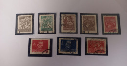 Yugoslavia 1945 -used - Gebraucht