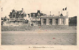 FRANCE - Villers Sur Mer - Vue Générale Du Casino - Carte Postale Ancienne - Villers Sur Mer