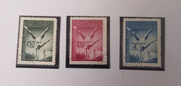 Yugoslavia 1947 -used - Usados