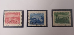 Yugoslavia 1949 -used - Oblitérés